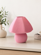 Mushroom Soft Pink Lmap