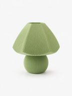 Mushroom Matcha Green Lamp