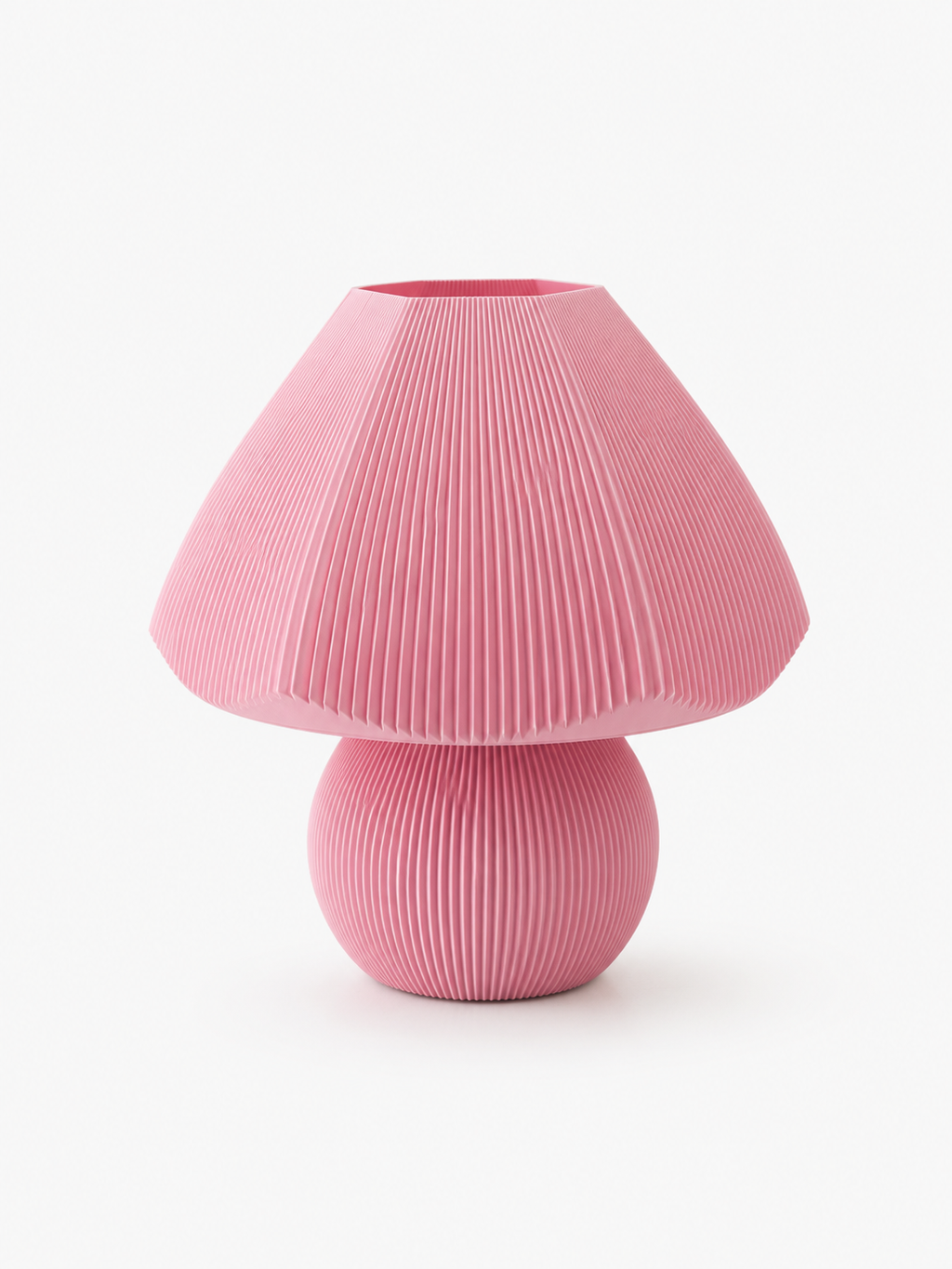Mushroom Soft Pink Lmap